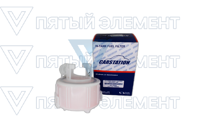 Фильтр топливный 31112-1R000 CARSTATION KF1R00 (ACCENT 2011) KF1R00