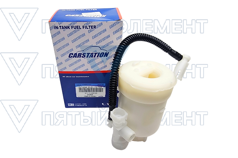 Фильтр топливный 31112-3R000 CARSTATION KF3R00 (SONATA-7) KF3R00