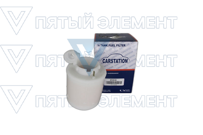 Фильтр топливный 31112-C9100 CARSTATION KFC9100 (SANTA FE NEW 2018) KFC9100