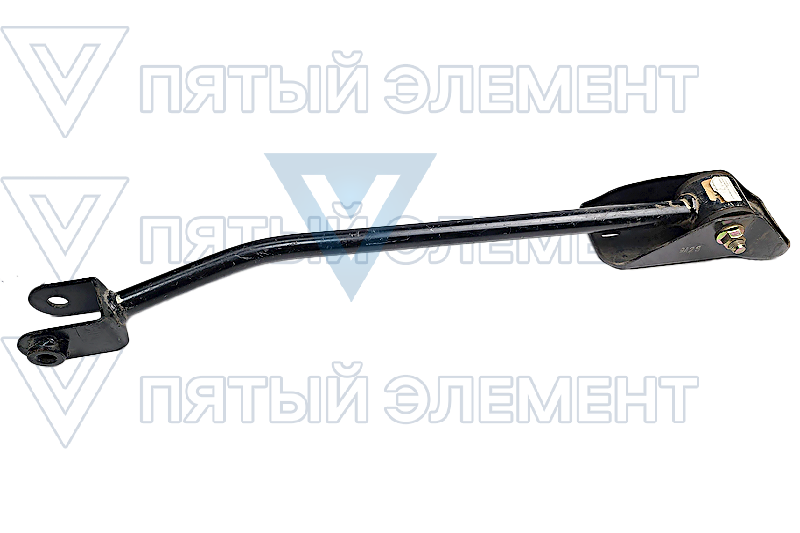 Тяга задняя продольная левая (LEGANZA) 96207631