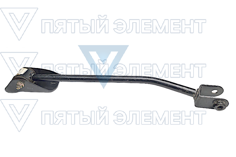 Тяга задняя продольная правая (LEGANZA) 96207632