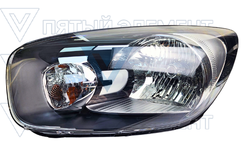 Фара левая (PICANTO 2011) 92101-1Y010