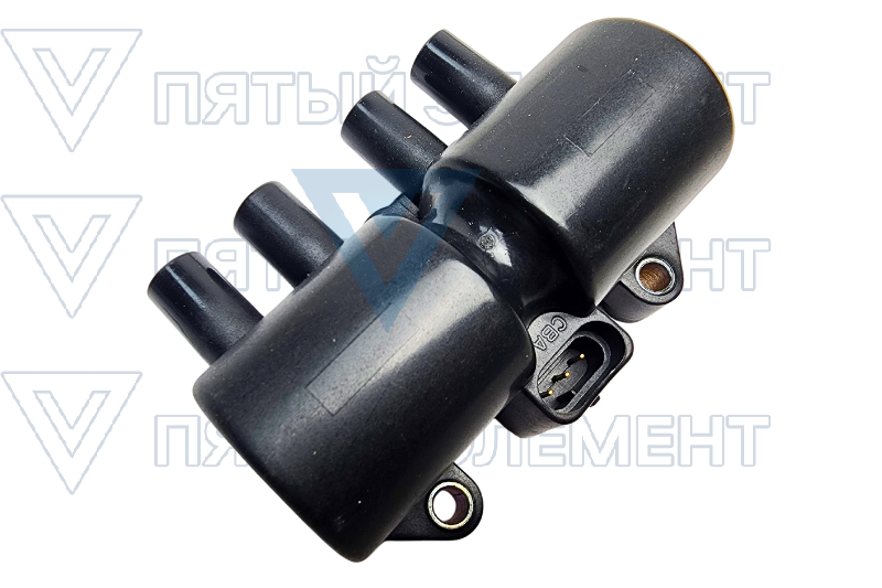 Катушка зажигания DOHC NEW 3х-конт. 96253555(СIELO) 96253555