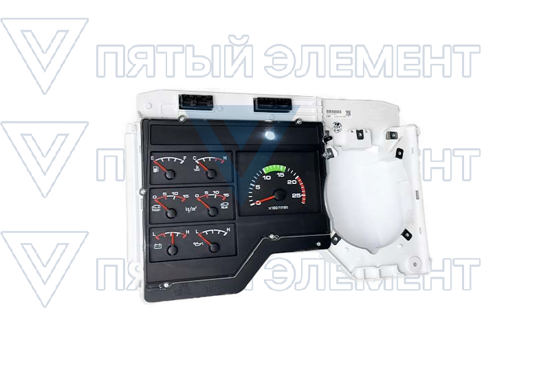 Щиток приборов NEW (AEROCITY)