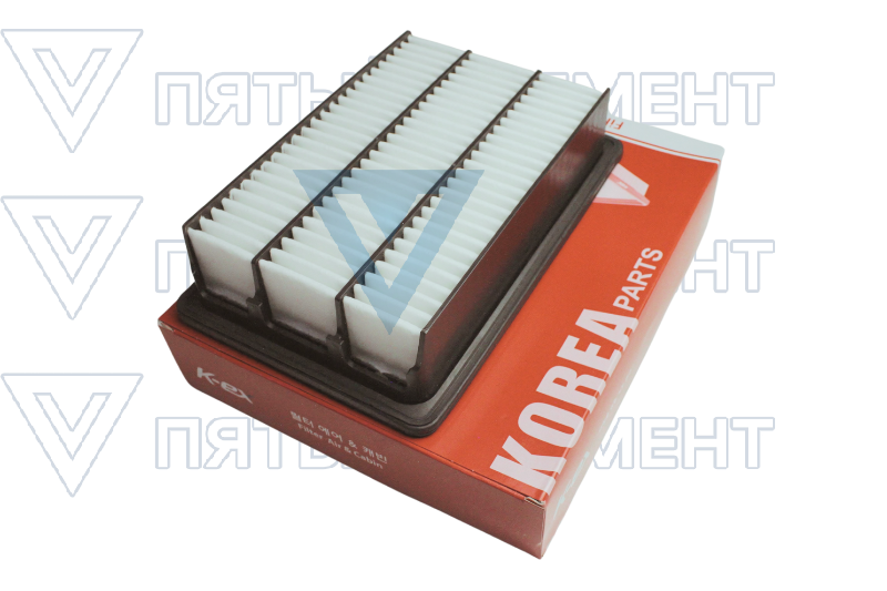 Фильтр воздушный 2007 28113-2B000 ОЕМ(SANTA FE NEW) 28113-2B000