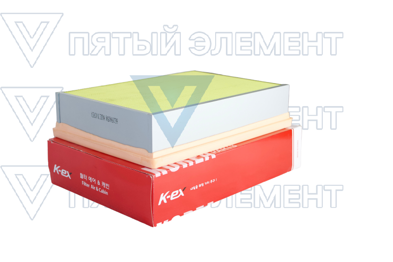 Фильтр воздушный ОЕМ(ISTANA) 6610944504