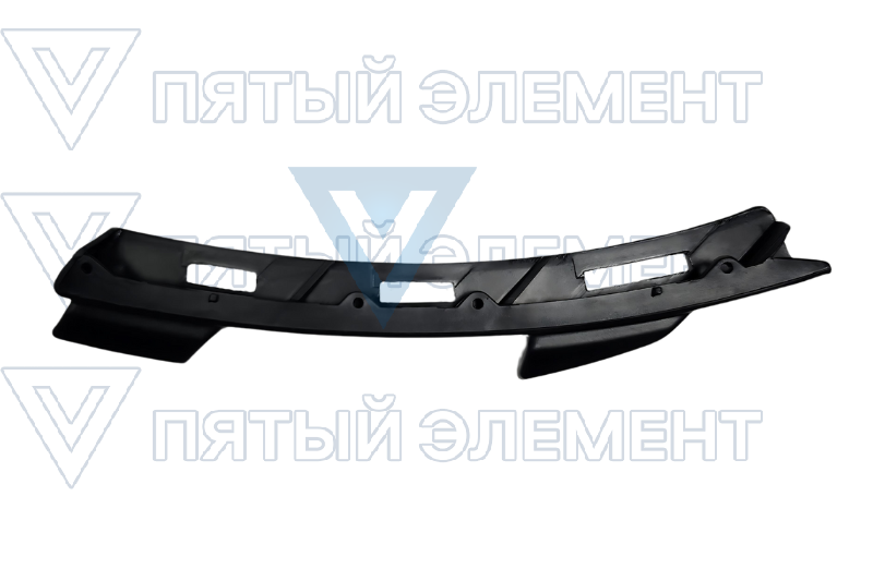Кронштейн переднего бампера левый 86583-1R000 (ACCENT 2011) 86583-1R000