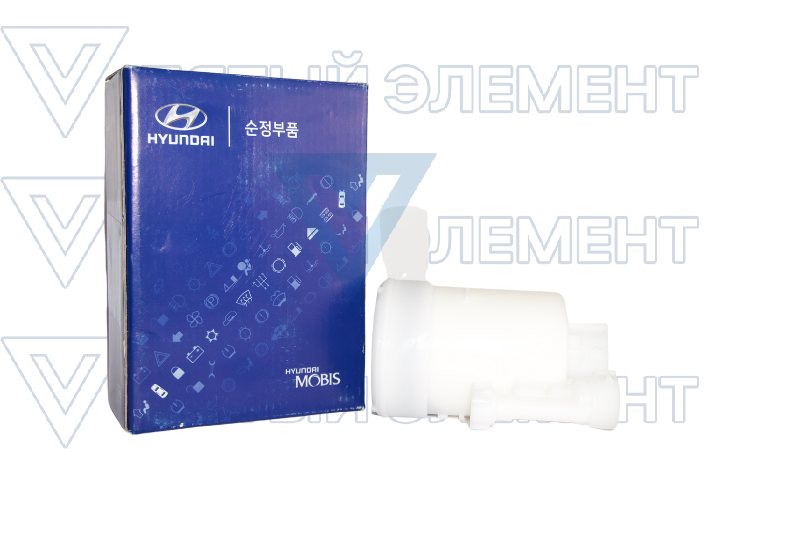 Фильтр топливный 31112-3R600 (CADENZA 2011) 31112-3R600