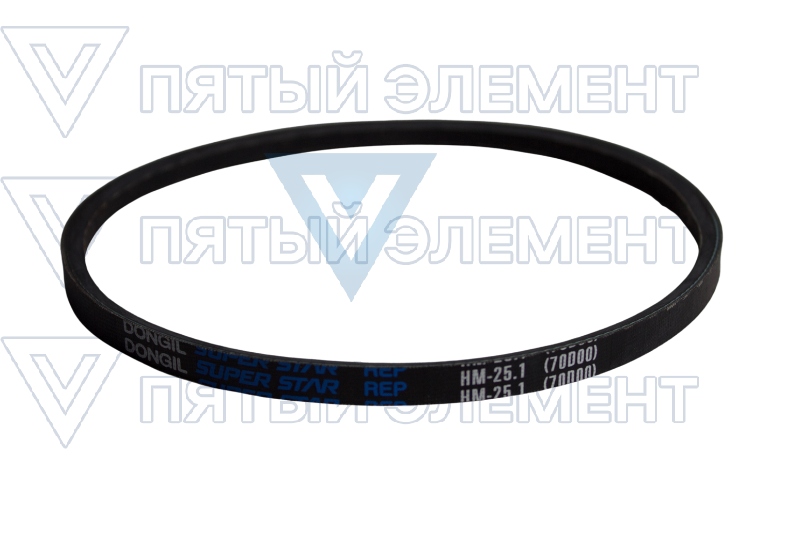 Ремень генератора НМ-25,1 (DAMAS) HM-25.1