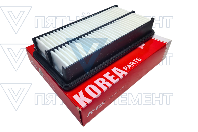 Фильтр воздушный 2,9диз ОЕМ (CARNIVAL) 28113-4D000
