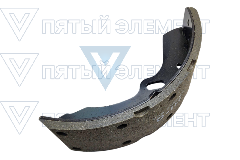 Колодки тормозные бараб.широкие (COUNTY) SA014-1