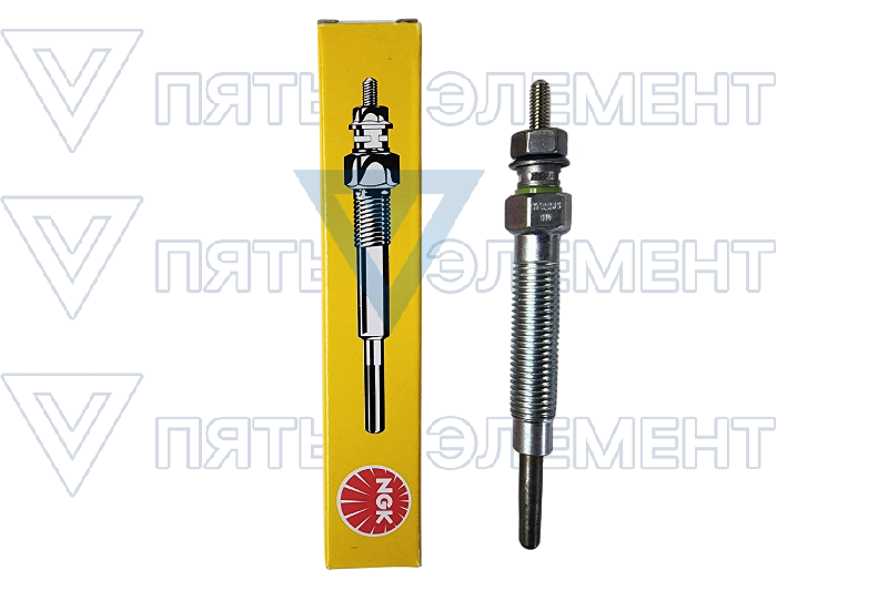 Свеча накала дизель 11V(H-100) 36710-42000