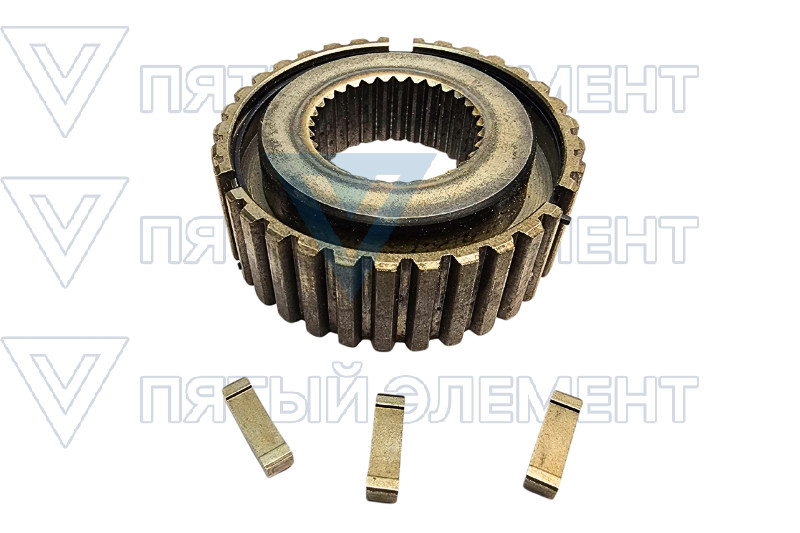 Ступица муфты 5-передачи 2,2 (BESTA) 0K71E-17-241