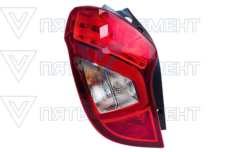 Фонарь левый 8360134050 (ACTYON 2014) 8360134050