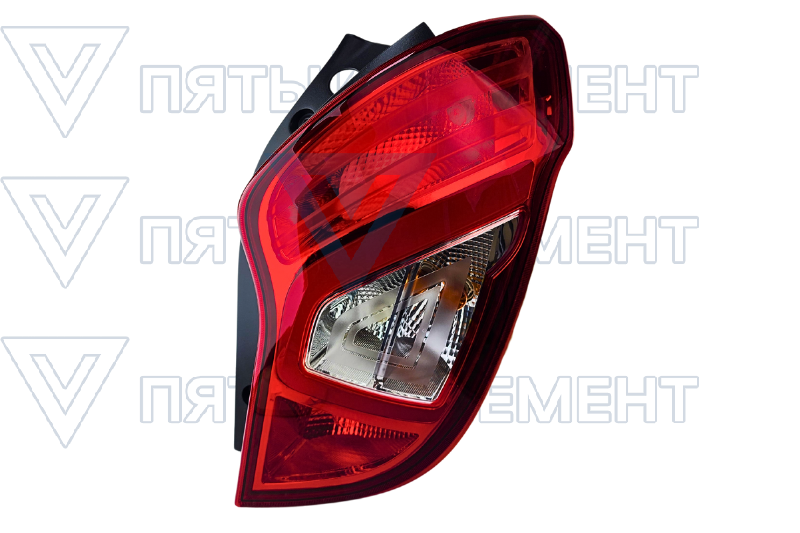Фонарь правый 8360234050 (ACTYON 2014) 8360234050