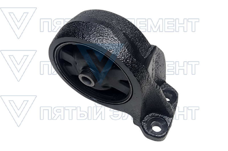 Подушка двигателя зад. А/Т ОЕМ(SONATA EF) 21930-38650