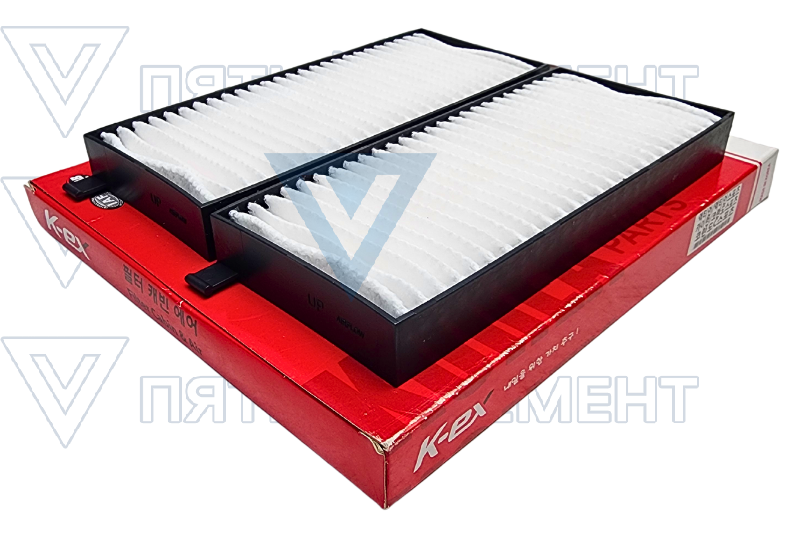 Фильтр кондиционера(ACTION) 68111091A0