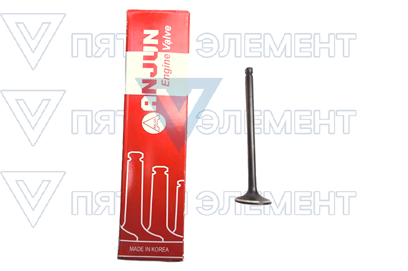 Клапана выпускные 2,9 диз. (TERRACAN) 0K551-12-121