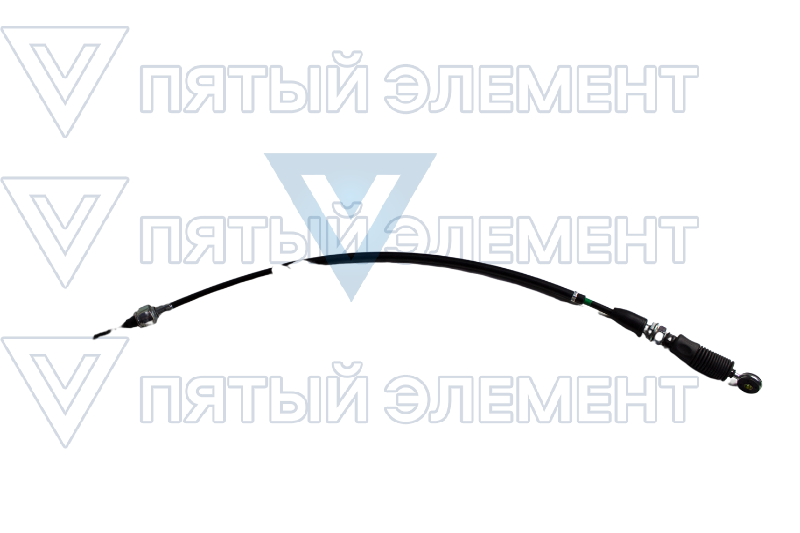 Трос переключения скоростей1 4-ступ (DAMAS) 28370A80D00-000