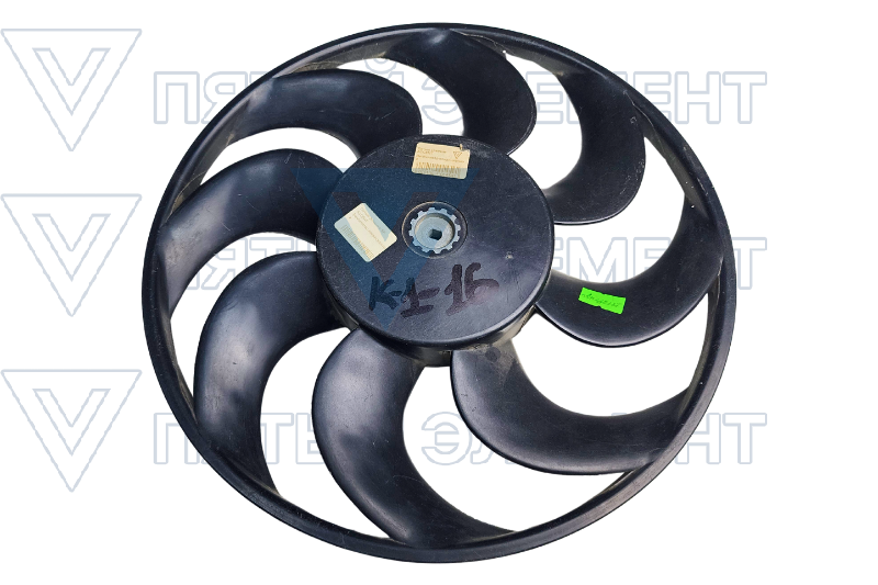 Вентилятор кондиционера (ACCENT) 97737-22020
