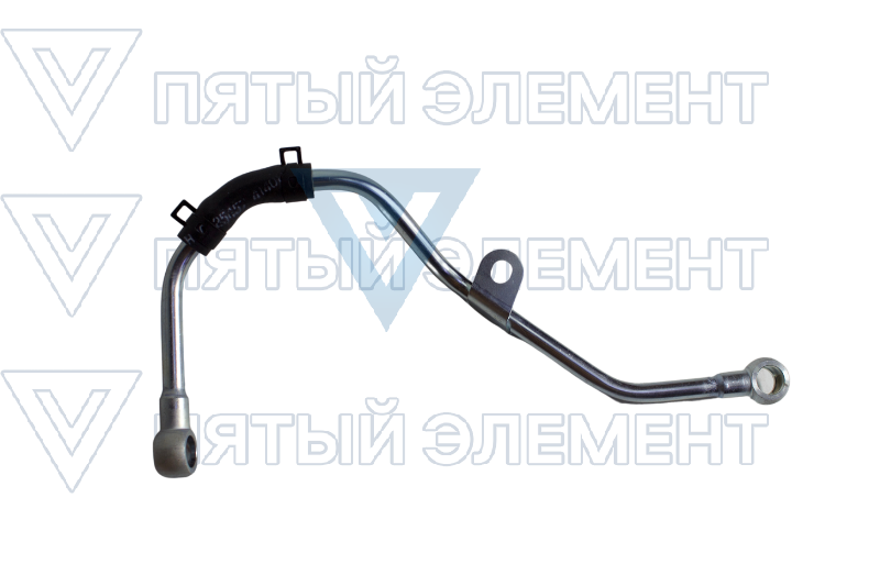 Трубка водянная на турбину25445-41402(CHORUS)