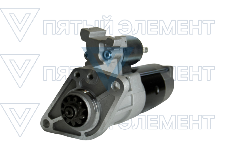 Стартер D4DD 36100-45501 ОЕМ (COUNTY 2008) 36100-45501