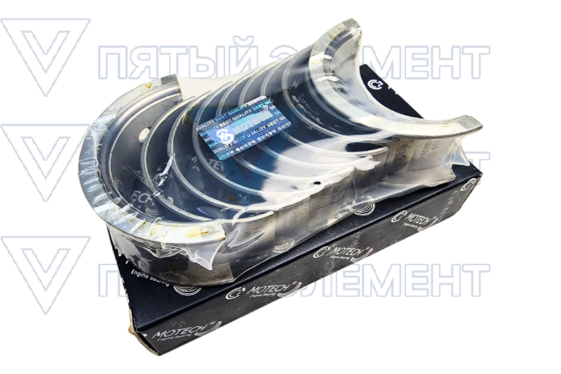 Вкладыши коренные стд (SONATA-II) 21020-32884