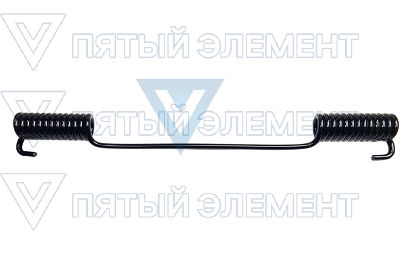 Пружина стяжная большая на колодки (COUNTY) 58186-45000