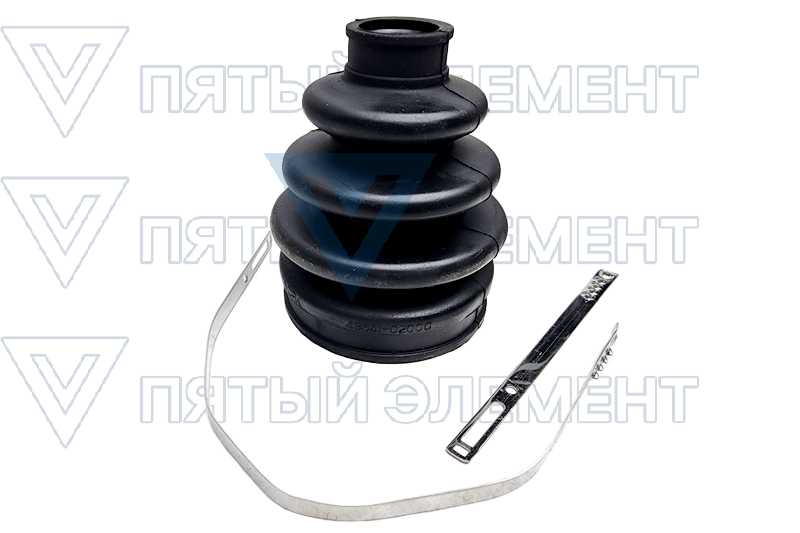 Пыльник наруж. (GETZ NEW)