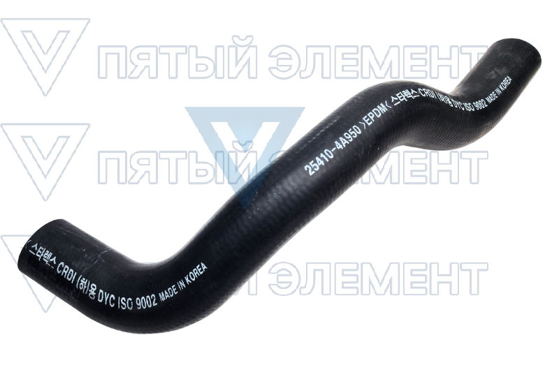 Патрубок радиатора ниж.25410-4A950 (H-1) 25410-4A950