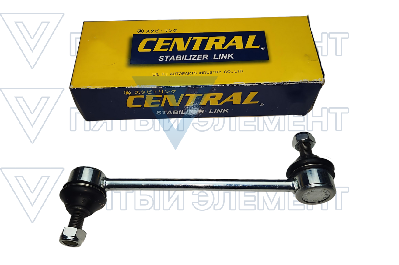 Стойка стабилизатора зад.CENTRAL CL-Y12 (SONATA EF) CL-Y12