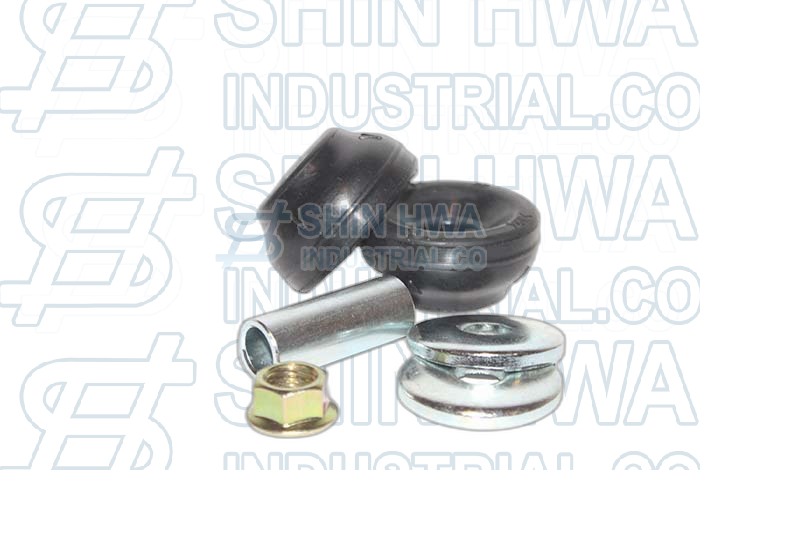 H-49 Втулка амортизатора верх. компл.51631-SV7-004 ODYSSEY RA6-RA9 99-03 H-49