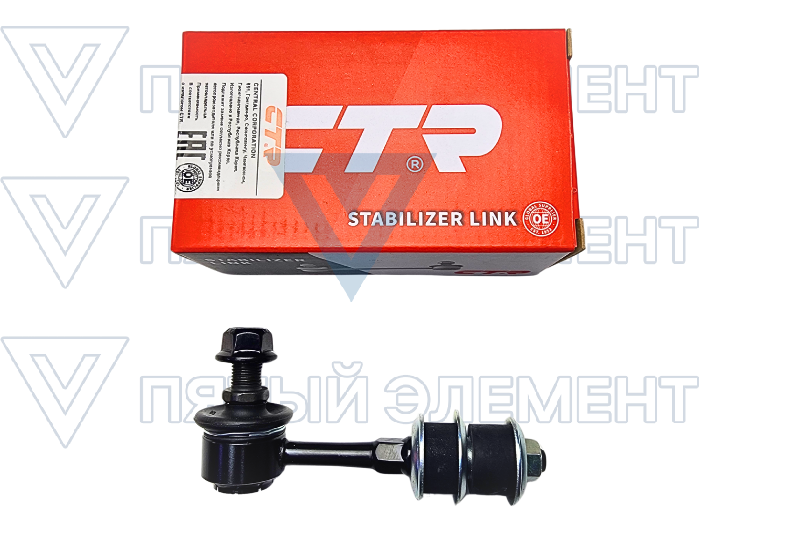 Стойка стабилизатора задняя CTR CLKH-9 (STAREX) CL0321