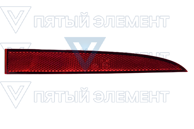 Отражатель катафот зад.бамера прав.8390234000 (ACTYON 2014) 8390234000