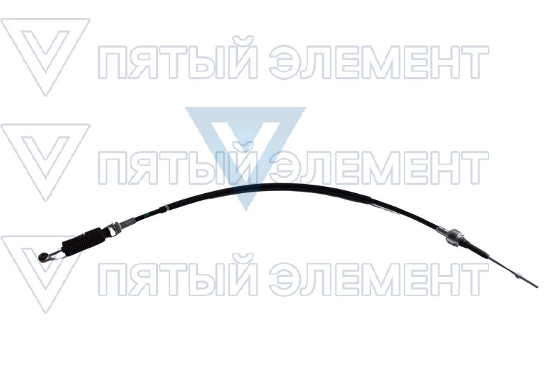Трос переключения скоростей2 4-ступ(DAMAS) 28380A80D00-000