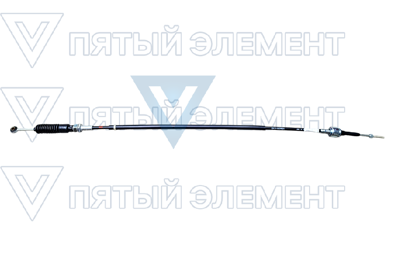 Трос переключения скоростей2 5-ступ(DAMAS) 28380A83D00-000