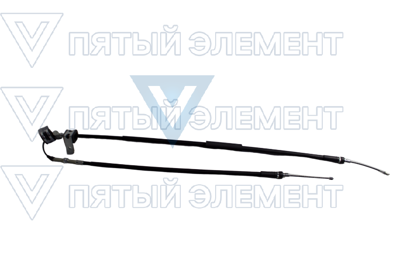 Трос ручника (DAMAS) 94583988