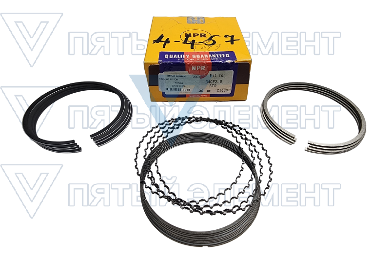 Кольца 2,0 DOHC стд. (SONATA-II) 23040-33150