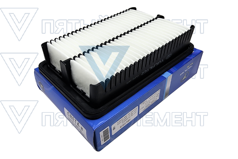 Фильтр воздушный 28113-M4000 Yuil YUMI-165 (CRETA) YUMI-165