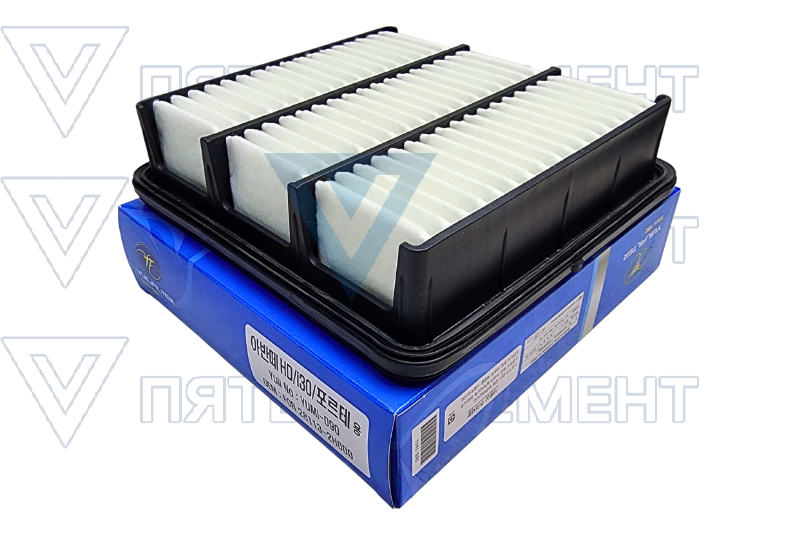 Фильтр воздушный 28113-2H000 Yuil YUMI-090 (ELANTRA 2007) YUMI-090