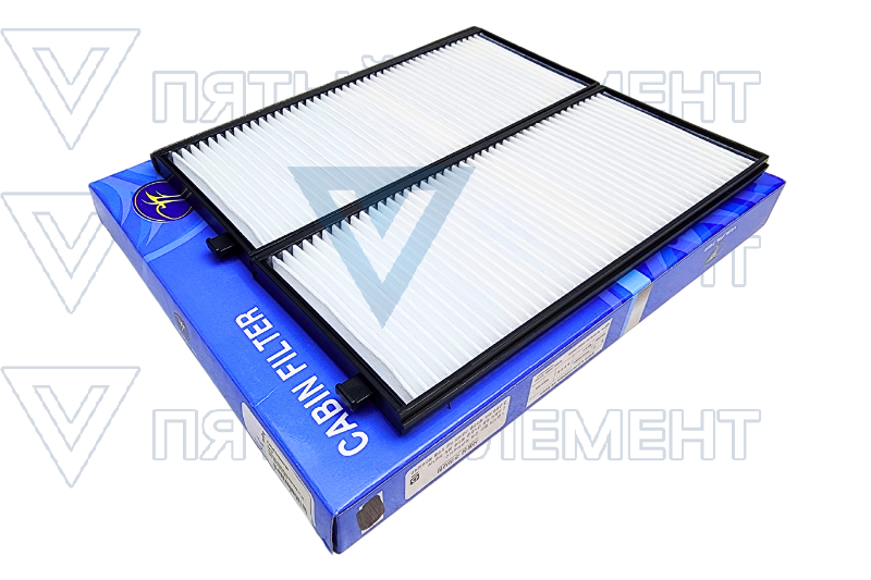 Фильтр кондиционера 97617-1C200 Yuil YUCA-043 (GETZ) YUCA-043