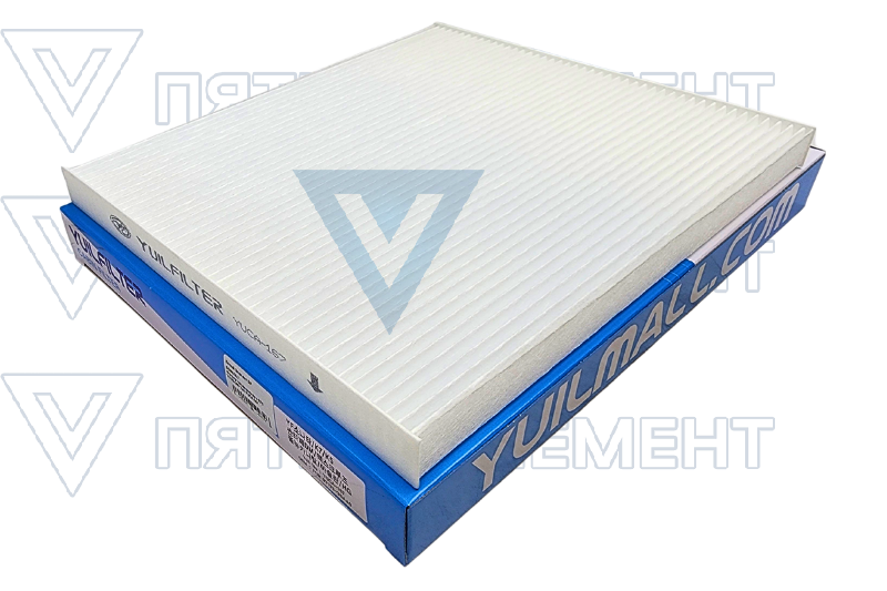 Фильтр кондиционера 97133-3SAA0 Yuil YUCA-167 (SONATA-7) YUCA-167