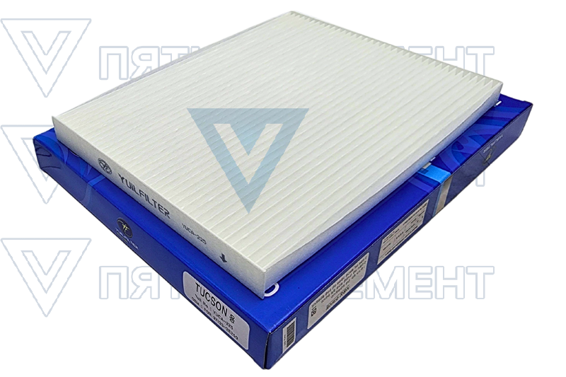 Фильтр кондиционера 97133-2E250 Yuil YUCA-225 (TUCSON 2010) YUCA-225