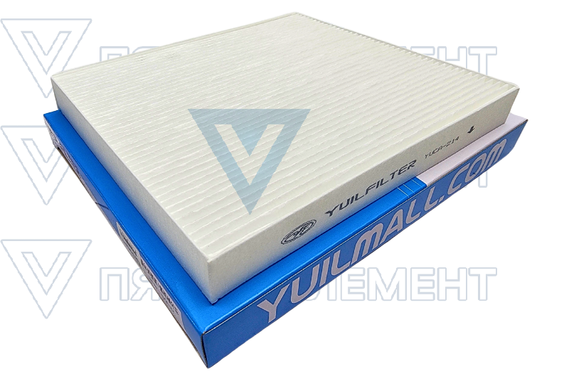 Фильтр кондиционера 97133-C5000 Yuil YUCA-214 (SORENTO 2015) YUCA-214