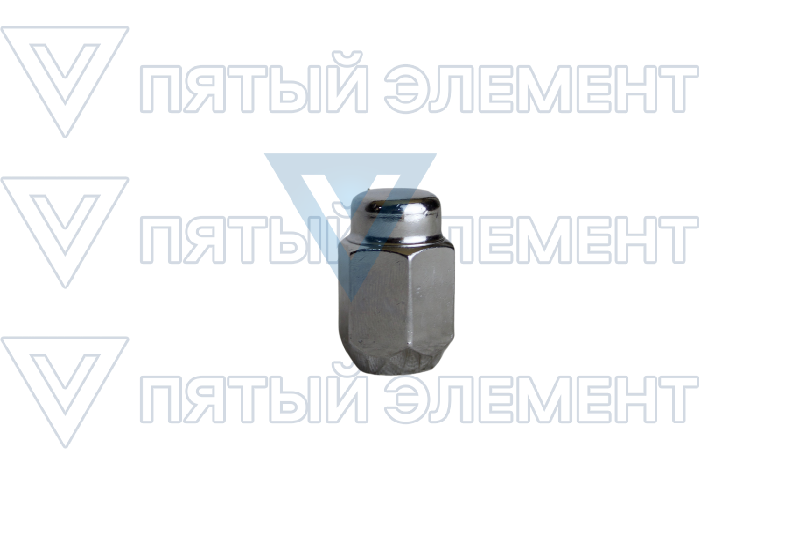 Гайка на шпильку колеса (MUSSO) 4173501051