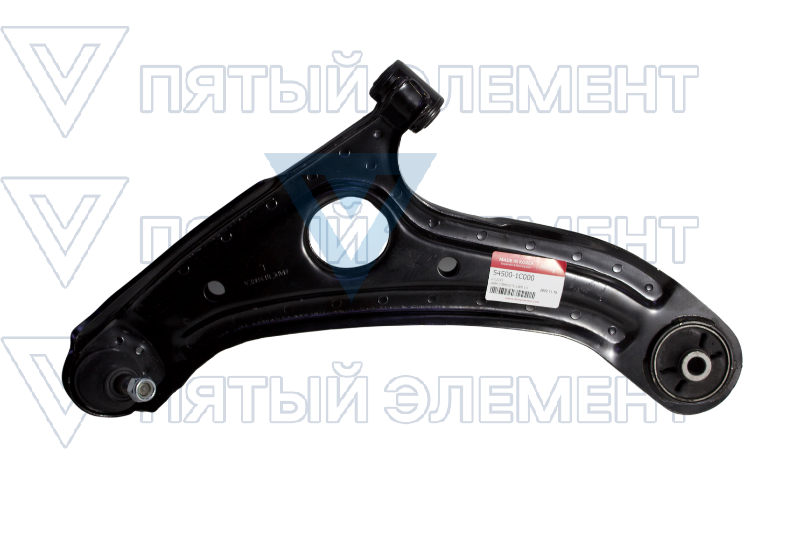 Рычаг левый (GETZ) 54500-1C000