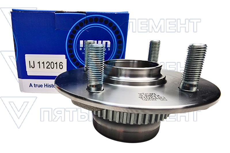 Ступица задняя(VERNA) IJ112016