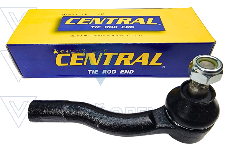 Наконечник правый CENTRAL CE-W10R (LACETTI) CE-W10R