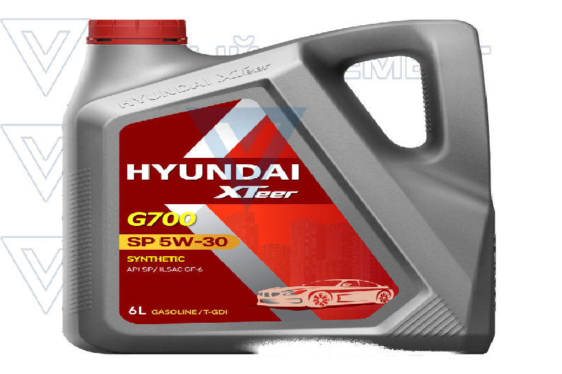 Gasoline G700 5W30 6L (ХTeer)