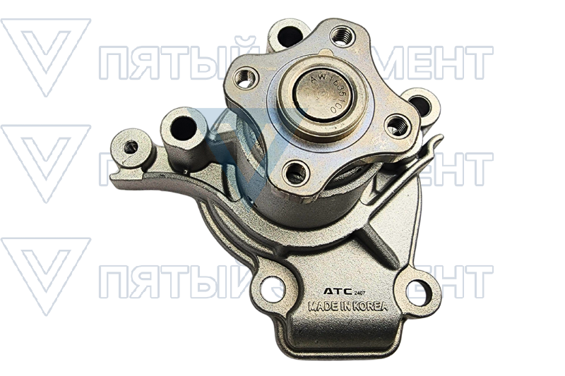 Помпа 2,0 DOHC 25100-23022 ОЕМ (ELANTRA 2007) 25100-23022